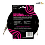کابل گیتار ارنی بال مدل PO6393) Ernie Ball Braided Instrument Cable)