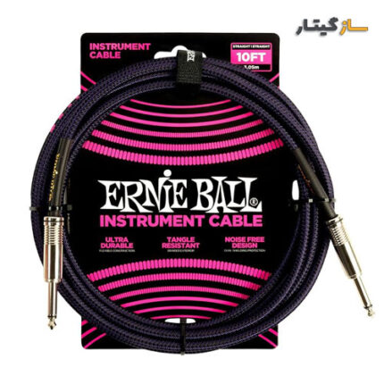 کابل گیتار Ernie Ball مدل P06426 Instrument Cable
