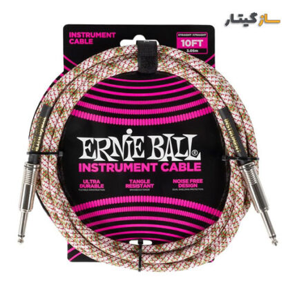 کابل گیتار مدل Ernie Ball P06426