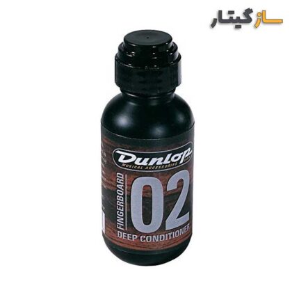 پولیش Dunlop Fingerboard 02 Deep Conditioner