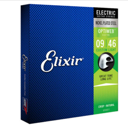Elixir Optiweb Custom Light 09-46