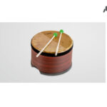 طبلک چوبی رها