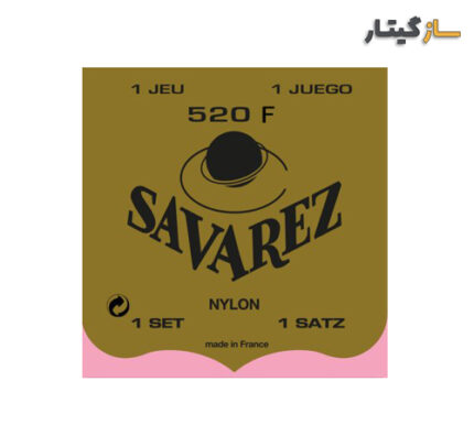 سیم گیتار ساوارز 520F