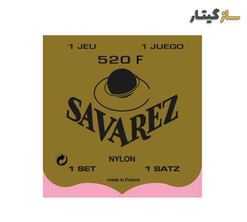 سیم گیتار ساوارز 520F