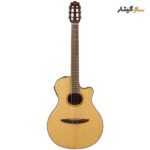 yamaha NTX1 گیتار رنگ زرد نچرال
