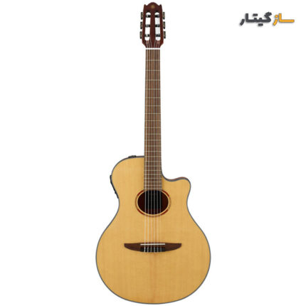 yamaha NTX1 گیتار رنگ زرد نچرال