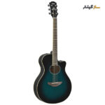 yamaha NTX1 گیتار رنگ آبی نچرال