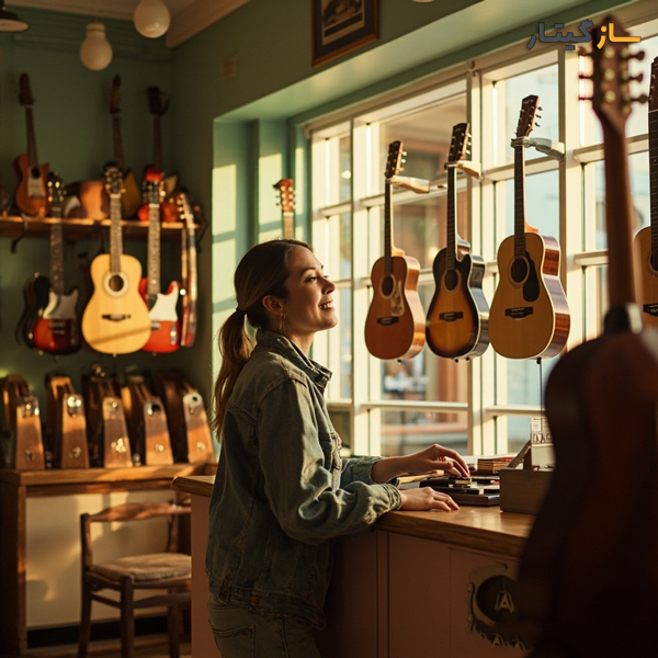 سیم گیتار پاپ