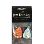 پک Dunlop Celluloid Pick Variety Pack