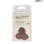 پک 3 تایی پیک دانلوپ مدل John Petrucci Jazz III Oxblood Pick 1.38mm