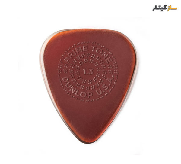 پک 3 تایی پیک دانلوپ مدل Dunlop Primetone 1.3mm