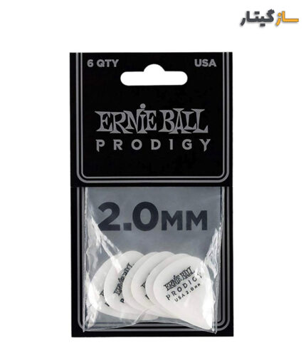 پک پیک گیتار ارنی بال Prodigy 2.0mm