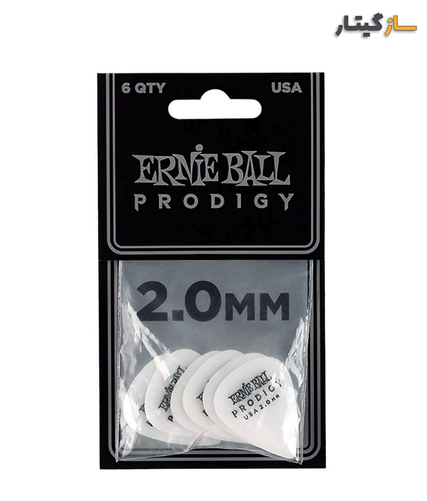 پک پیک گیتار ارنی بال Prodigy 2.0mm