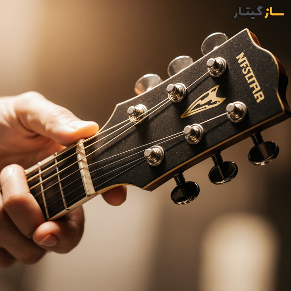 خرید ماشین هد گیتار