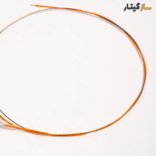 سیم ویولن Alice A708 با روکش کروم