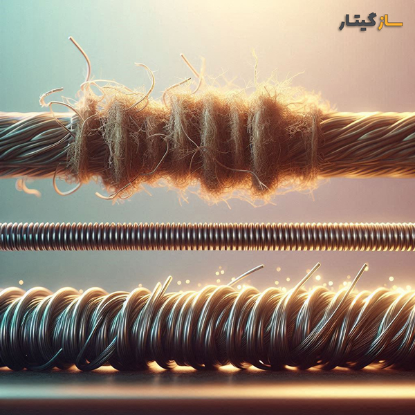 بهترین سیم آکوستیک