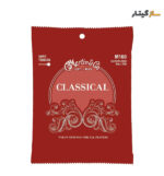 سیم گیتار کلاسیک مدل Martin M160 High Tension