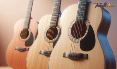 بهترین سیم گیتار برای گیتار های پرفروش یاماها C40 و C70 و C80