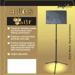 پایه نت موسیقی