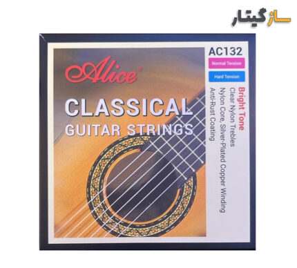 سیم گیتار کلاسیک آلیس مدل Alice AC132
