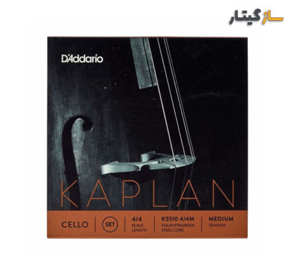 سیم ویولنسل D’Addario Kaplan KS510 4/4