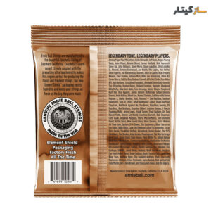 سیم گیتار Ernie Ball 2145