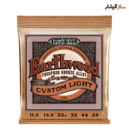 سیم گیتار آکوستیک ارنی بال 2145