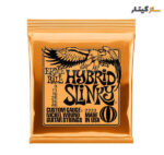 سیم گیتار الکتریک Ernie Ball 2222