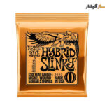 سیم گیتار الکتریک Ernie Ball 2222