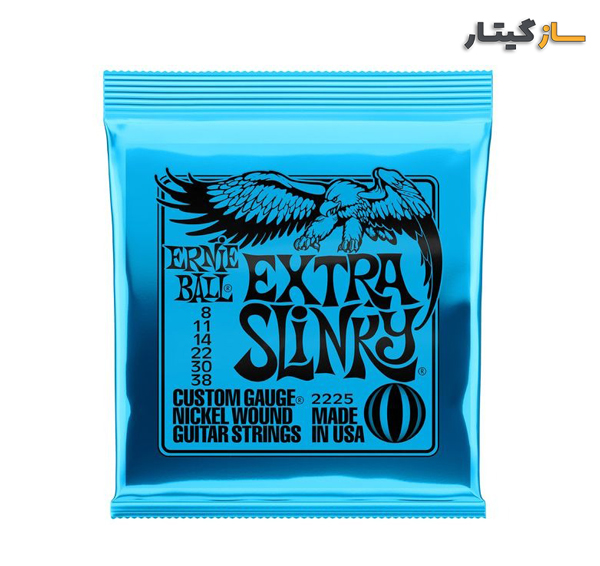 سیم گیتار الکتریک ارنی بال مدل Ernie Ball 2225