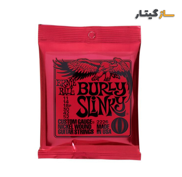 سیم گیتار الکتریک ارنی بال 2226