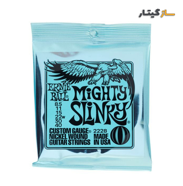 سیم گیتار الکتریک ارنی بال 2228