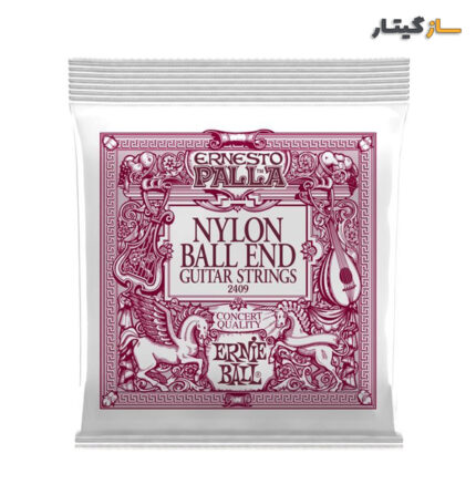 سیم گیتار کلاسیک ارنی بال مدل Ernie Ball 2409