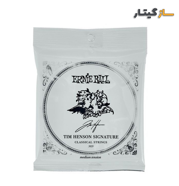 سیم گیتار کلاسیک ارنی بال مدل Ernie Ball 3829