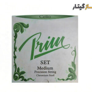 سیم ویولنسل Prim Medium Chromium Steel