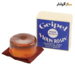 خرید کلیفون ویولن Geipel Dark اصل | صدای گرم‌تر با فرمول ضد حساسیت