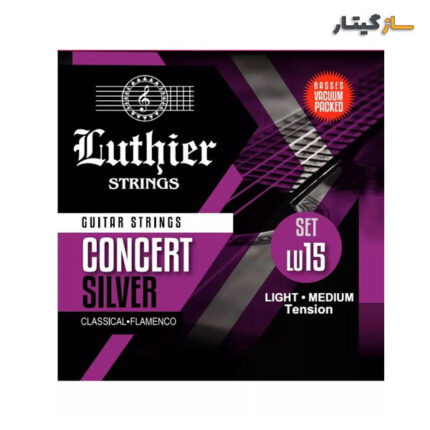 سیم گیتار کلاسیک لوتیر LU15