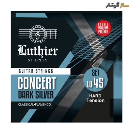 سیم گیتار کلاسیک لوتیر مدل Luthier LU45 Classical