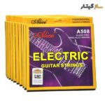 سیم گیتار الکتریک الیس مدل A508 Alice