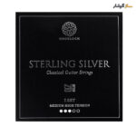 سیم گیتار کلاسیک نوبلوخ Sterling Silver QZ