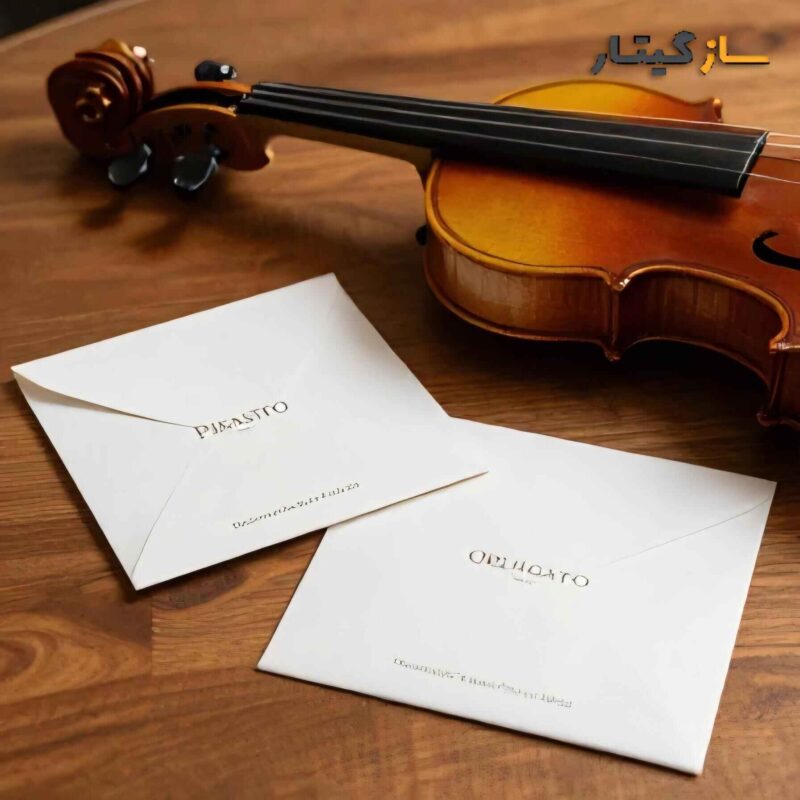 مقایسه محبوبترین سیمهای ویولن در بازار ایران