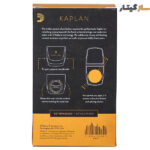 کلیفون داداریو مدل کاپلان (D'Addario Kaplan Dark) اورجینال - Image 5