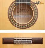 گیتار فلامنکو Camps M7S
