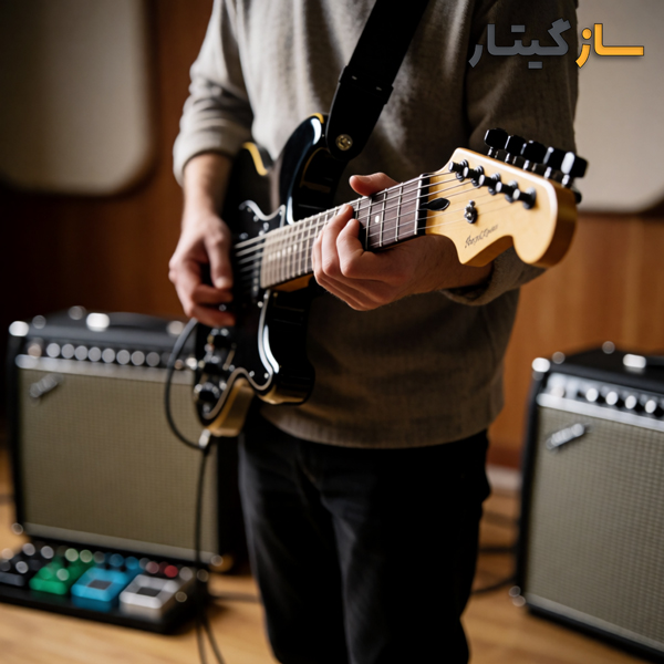 اشتباهات رایج هنگام خرید سیم گیتار الکتریک