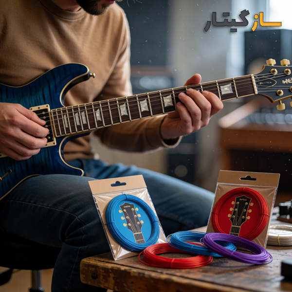 Ernie Ball؛ انتخابی محبوب برای راک و بلوز