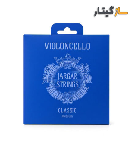 سیم ویولن سل Jargar Strings Classic Medium