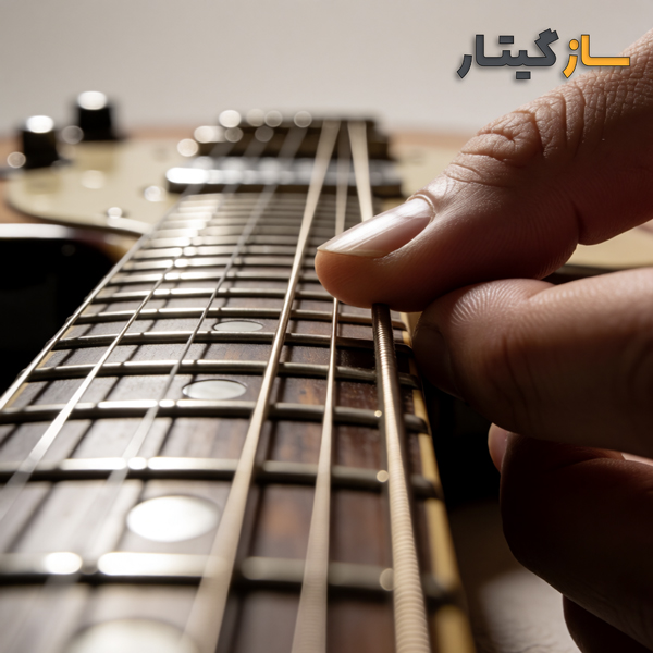 گیج سیم گیتار الکتریک چیست؟